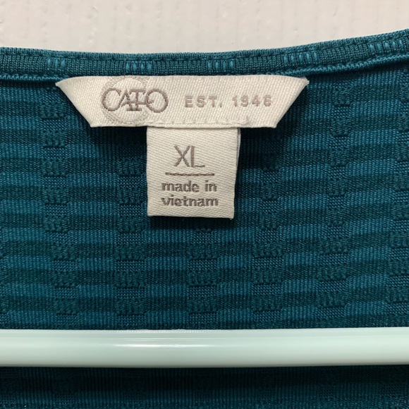 XL Green dress - Picture 3 of 3